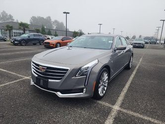 2017 Cadillac CT6