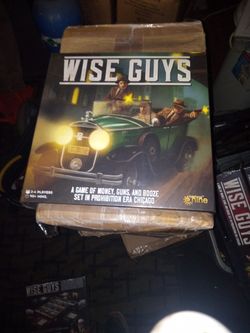 Wise Guys Board