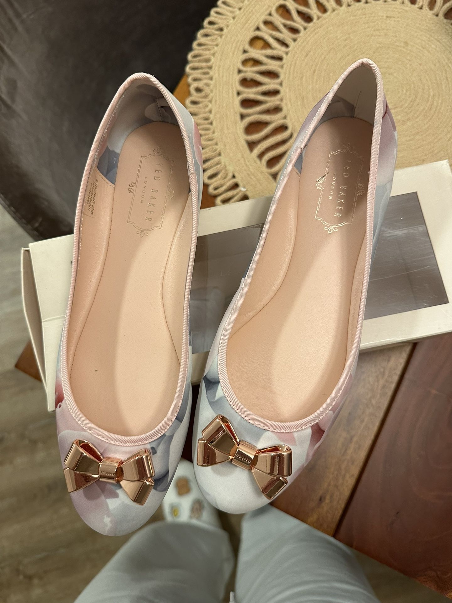 Ted Baker Flats