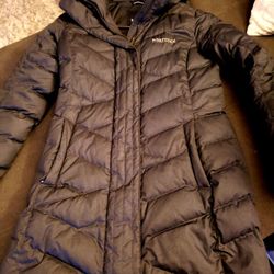 Small Women's Puffer Coat
