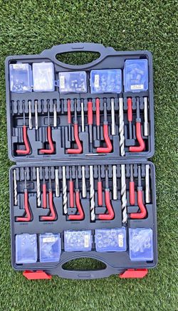 Helicoil Thread Repair Kit