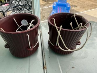 Hanging Pots