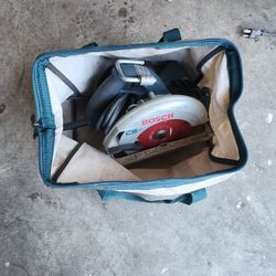 Bosch Skillsaw