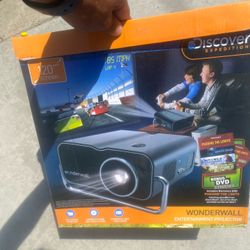 Discovery Wonderfall Projector 