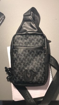 True Religion black bag