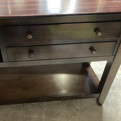 Buffet Table