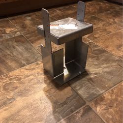 Simpson Strong-Tie 6X6 Porch Post Base 4" Depth - Zmax Finish