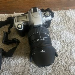 Nikon Camera 