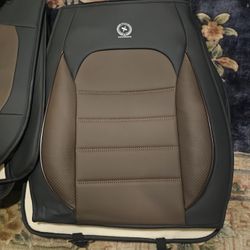 Brand New Complet  Leather Suv Car Seat. 