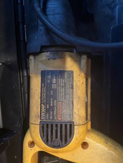 DeWalt DW304P Reciprocating Saw