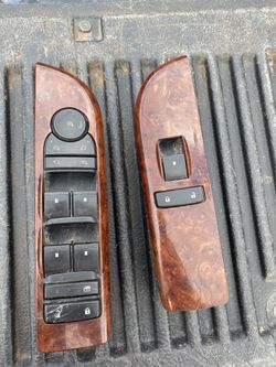 Tahoe Suburban Yukon Gmc Window Switch Comtrols