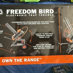 Champion Freedom Bird (Electronic Auto Feed Trap)