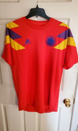 Colombia Soccer Training Shirt 