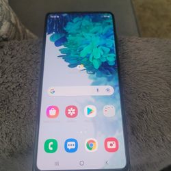 Samsung Galaxy F 20 128 Gb Space  Memory Verizon Company Or Any Carrier Unlocked 