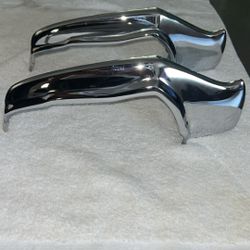 Original 64 Bumper Guards 