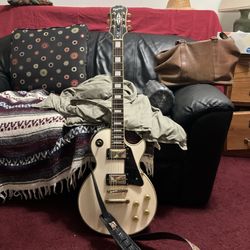 2006 Epiphone Les Paul Custom