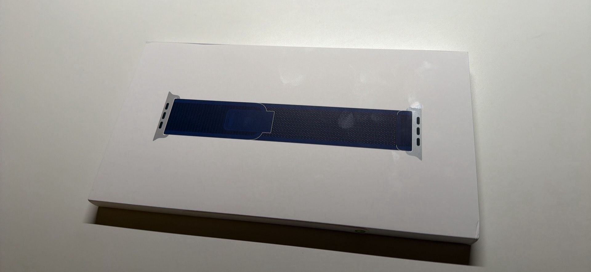 Apple Watch Ultra Blue Trail Loop