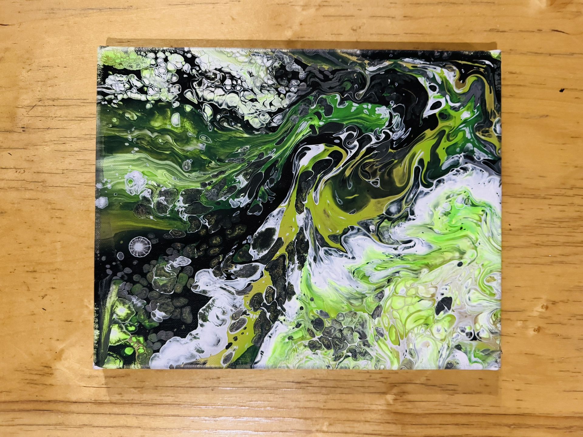 Handmade Art Painting