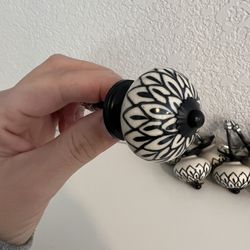 Ceramic Dresser Knobs
