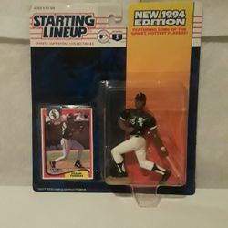 Starting with Frank Thomas