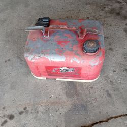 Vintage Gas Can 1970's Collectibles 