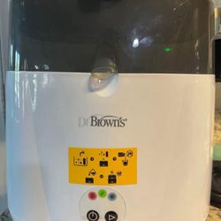 Dr Browns Sterilizer Baby Bottles