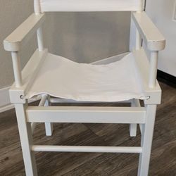 Toddler Director S Chair