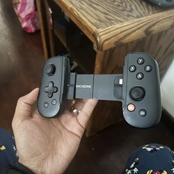 Backbone Iphone Controller