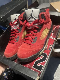 DMP Retro 5 Size 10.5