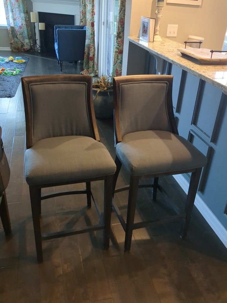 Bar Stools (2)