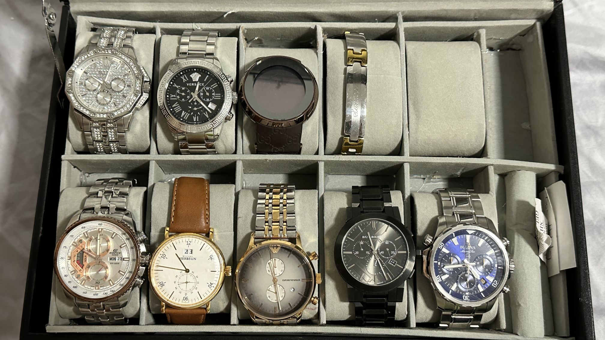 Watches Collection
