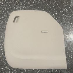 2017-2024 Chrysler Pacifica Spare Tire Cover