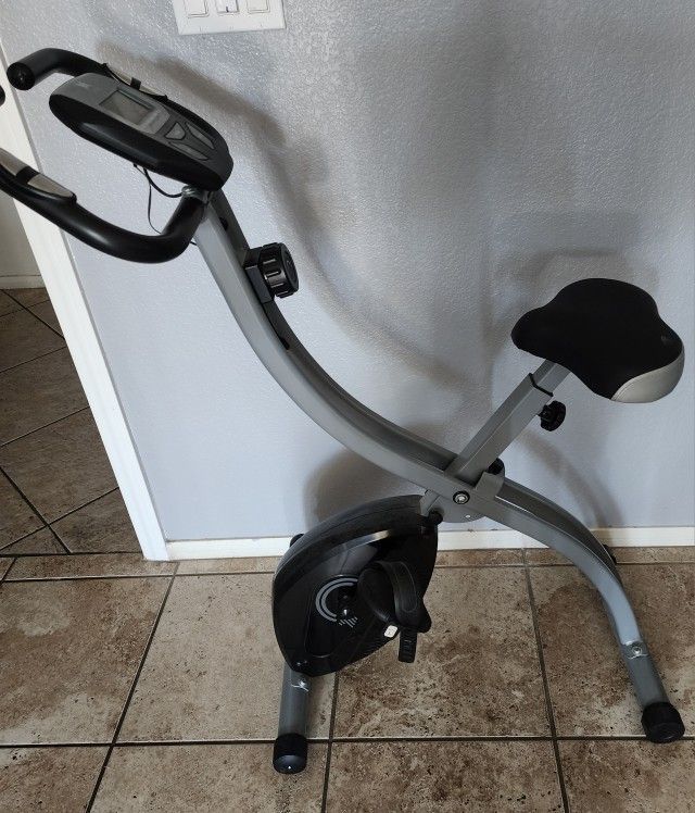 Indoor Exercise Bike