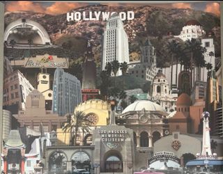 Hollywood Poster