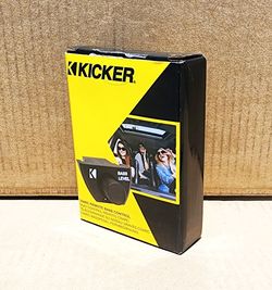 Kicker Amplifier Bass Knob Control 19ft. Cable for CX Series Amp System CXARCT 46CXARCT 🚨 Payment Options Available 🚨 No Credit Needed 🚨