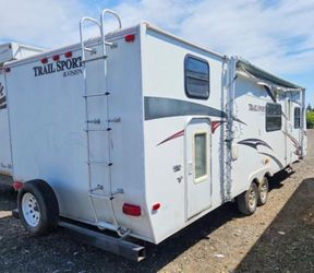 2012 RV Trailer
