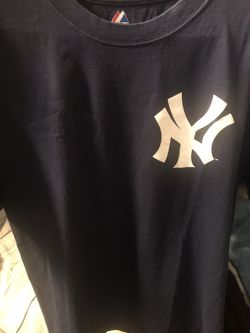 Yankees Derek jeter shirt