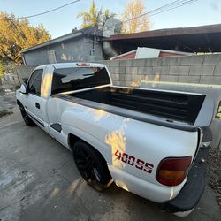 1999 Chevrolet Silverado