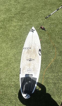 5”11 Sharpeye Surfboard