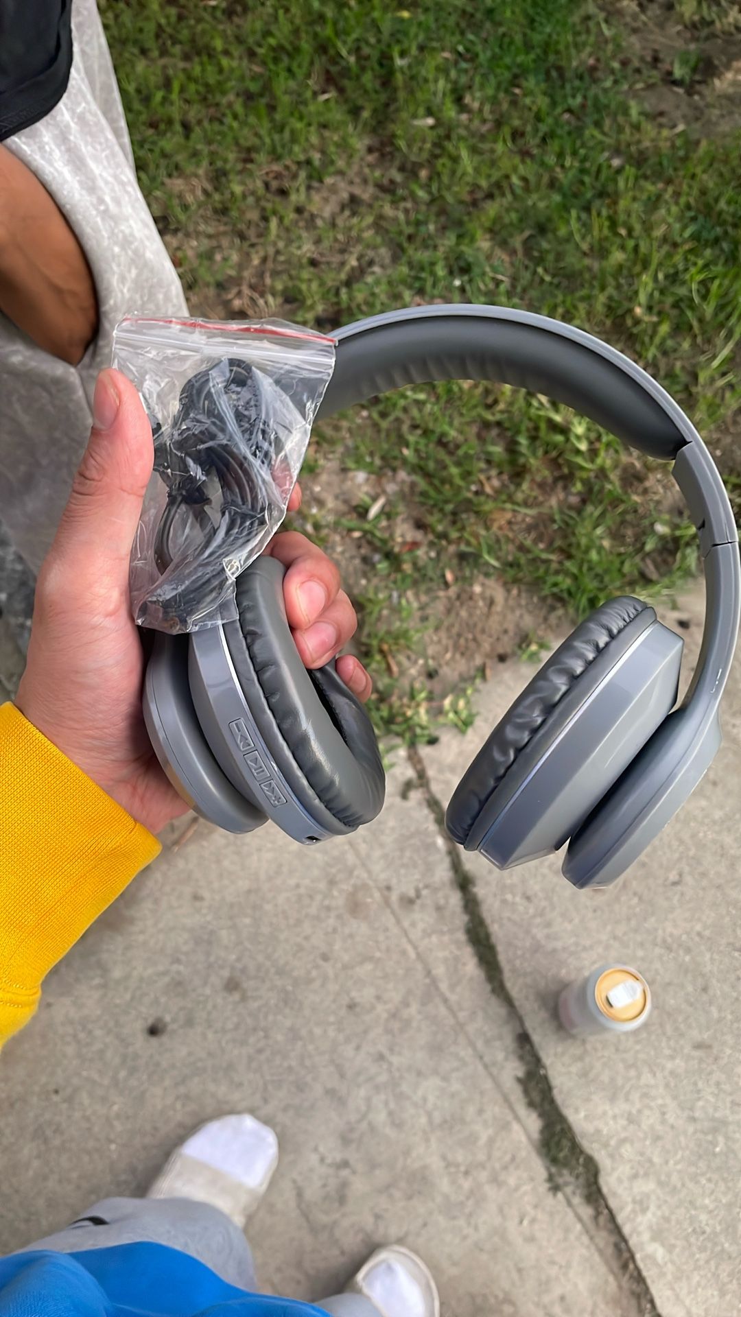 ALTEC Lasing Headphones