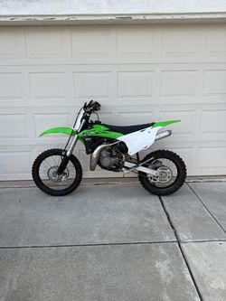 2016 Kawasaki kx 100