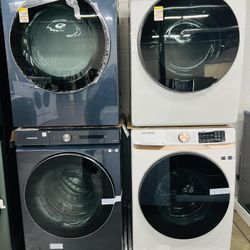 ⭐New washers and dryers Set start from $1000 and up
