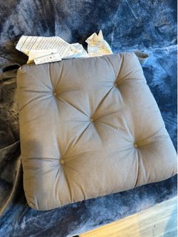 IKEA chair pad
