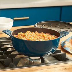 3.5qt arrocera de princess house