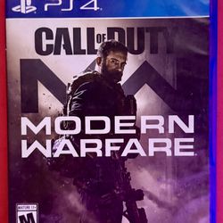 Call Of Duty Modern Warfare 