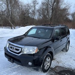 2011 Honda Pilot EXL
