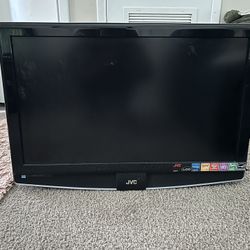 JVC TV