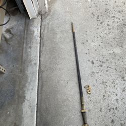 Fabrim Toledo Spain Sword