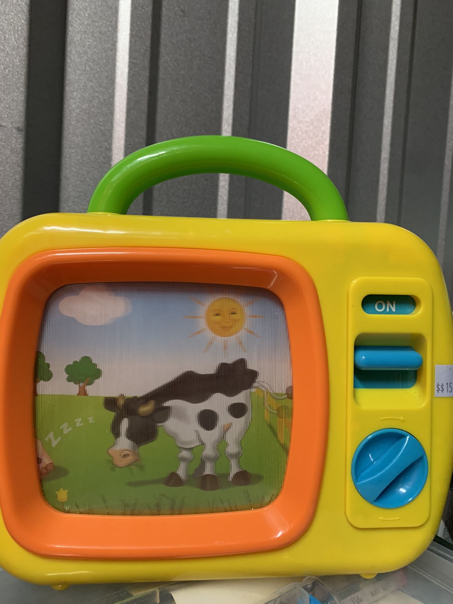 Baby musical tv toy deals