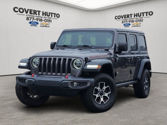 2018 Jeep Wrangler Unlimited